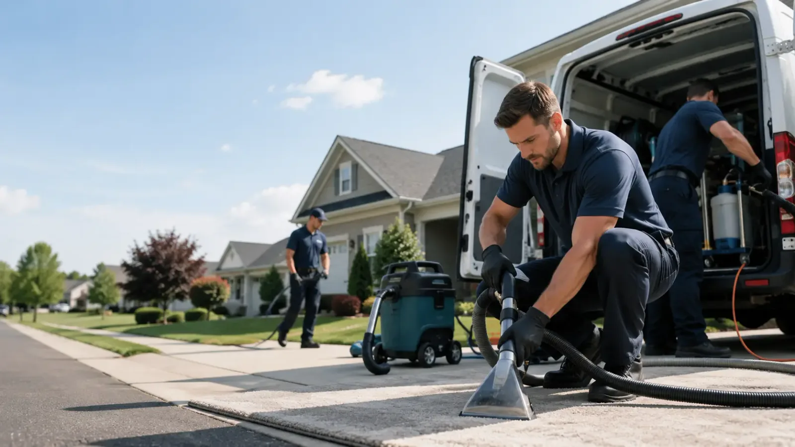 Pet Odor Removal service in Clearwater, MN